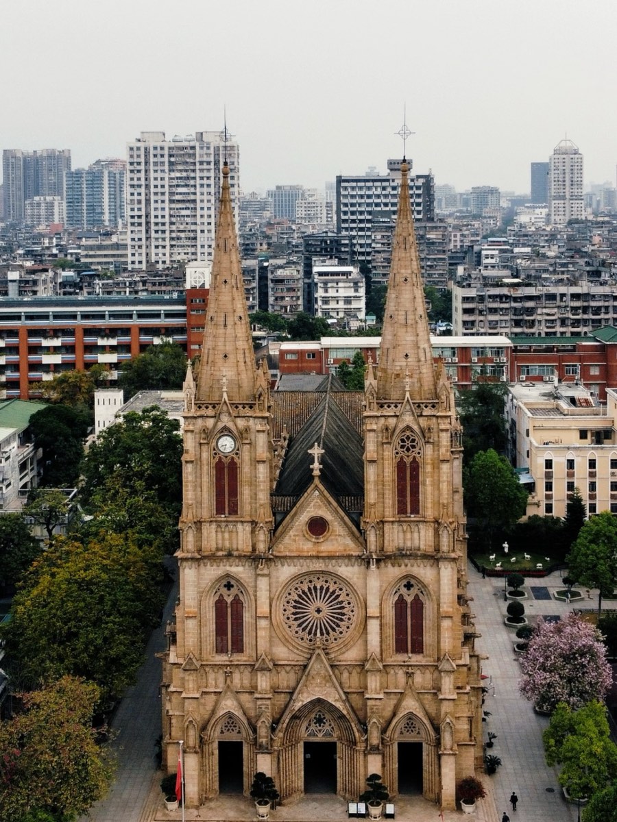 Sacred Heart Cathedral