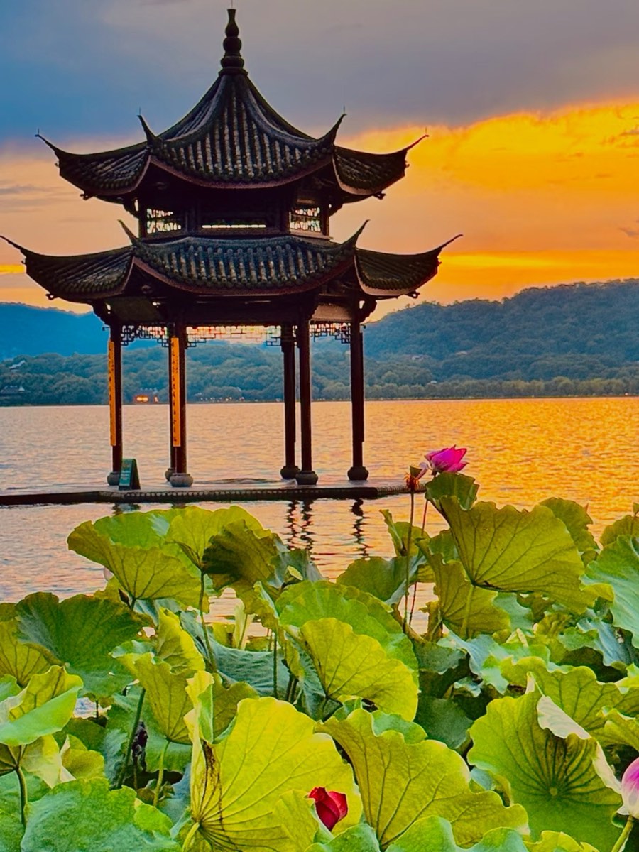 West Lake (local spots)