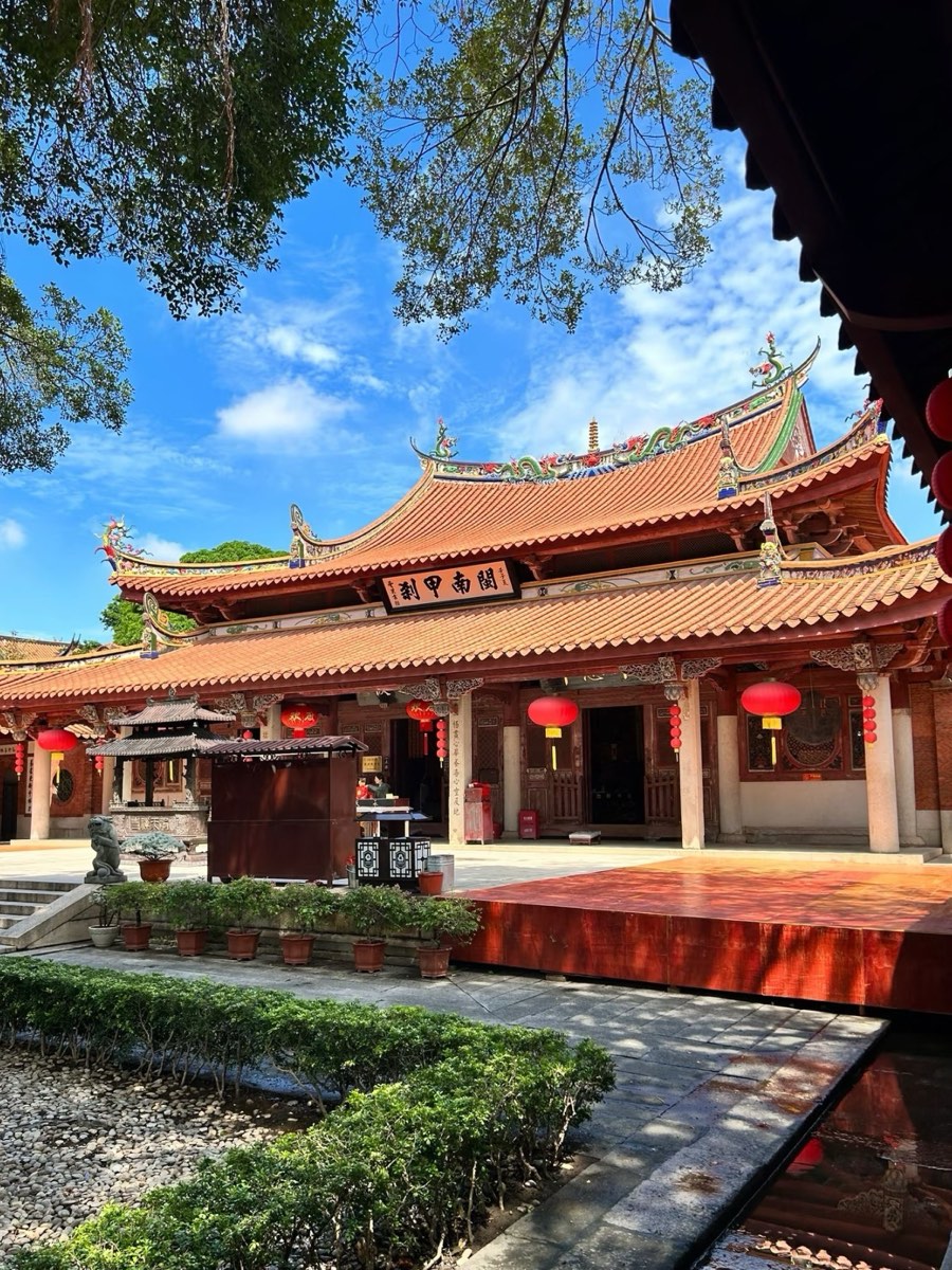 Chengtian Temple