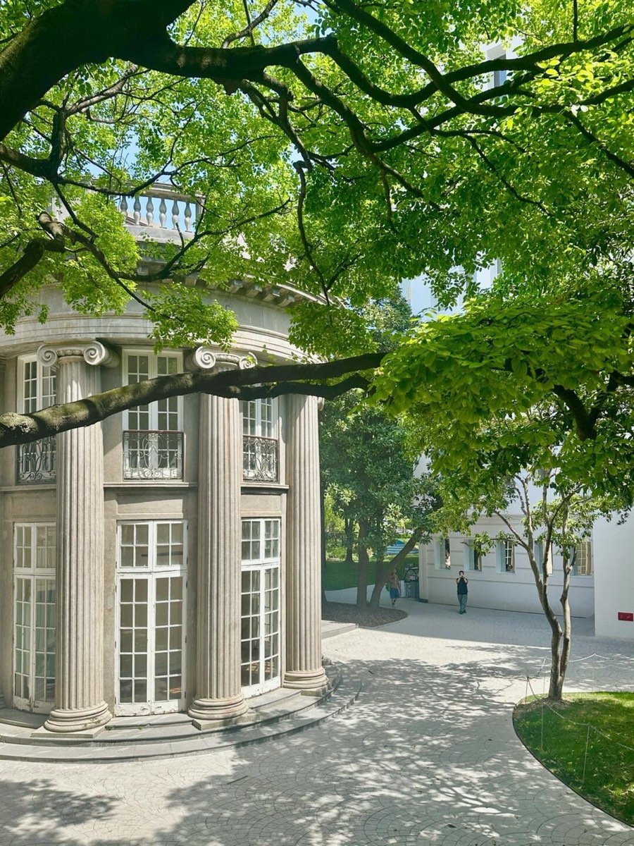 Ho Tung Residence