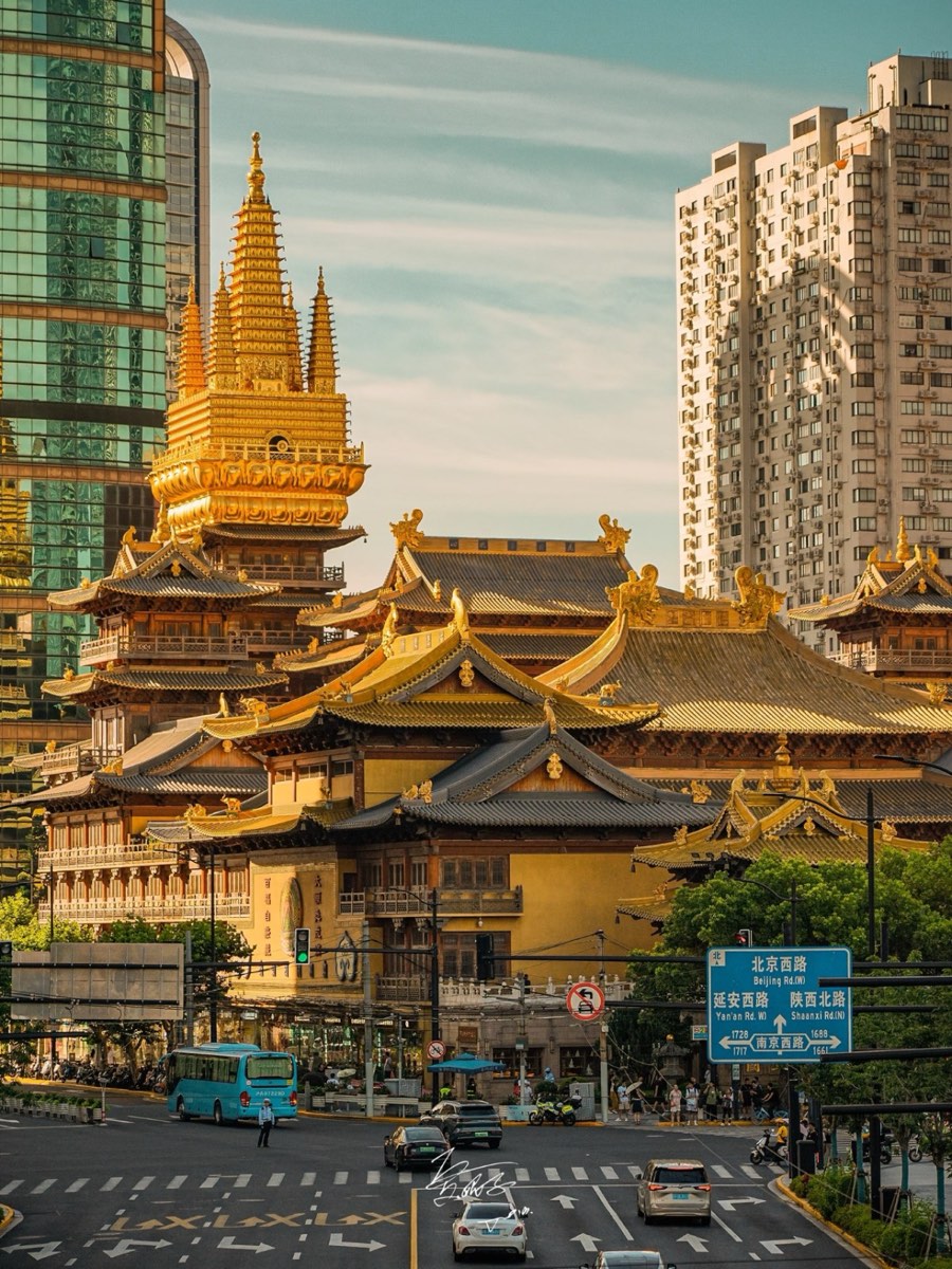 Jing'an Temple