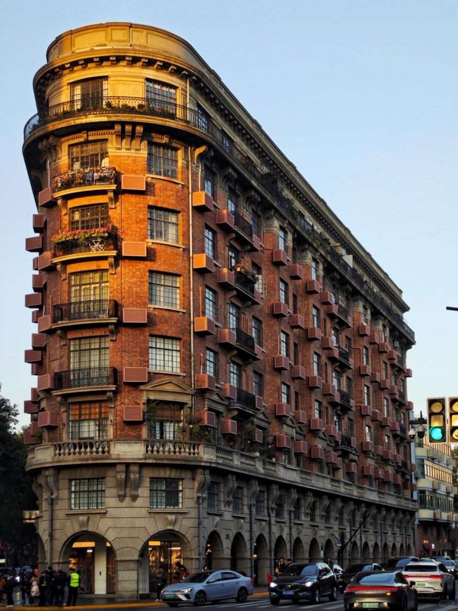 Wukang Mansion